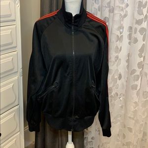 Sports Scene Varsity Track Jacket